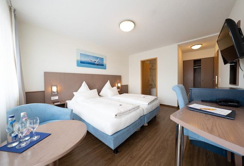 수피리어 룸, Ates Hotel Kehl