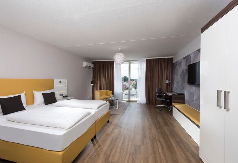 اتاق استاندارد, Best Western  Frankfurt Airport Neuisenburg