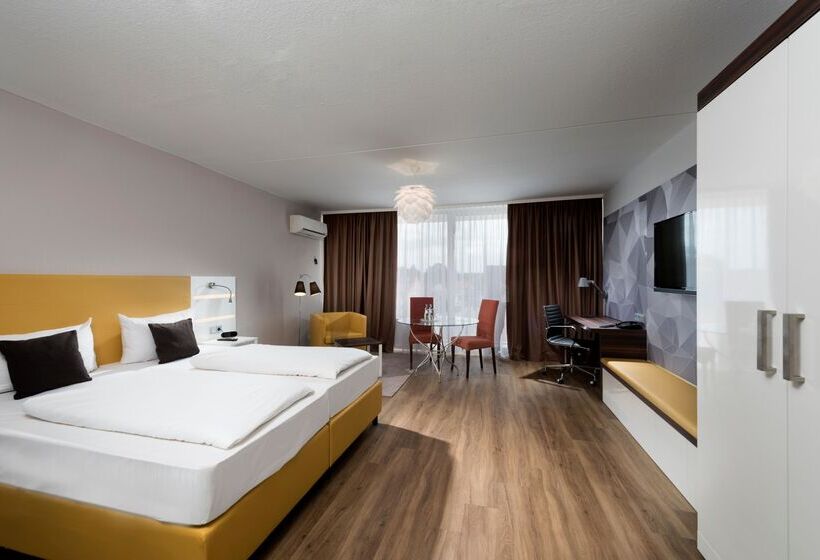 استودیوی استاندارد, Best Western  Frankfurt Airport Neuisenburg
