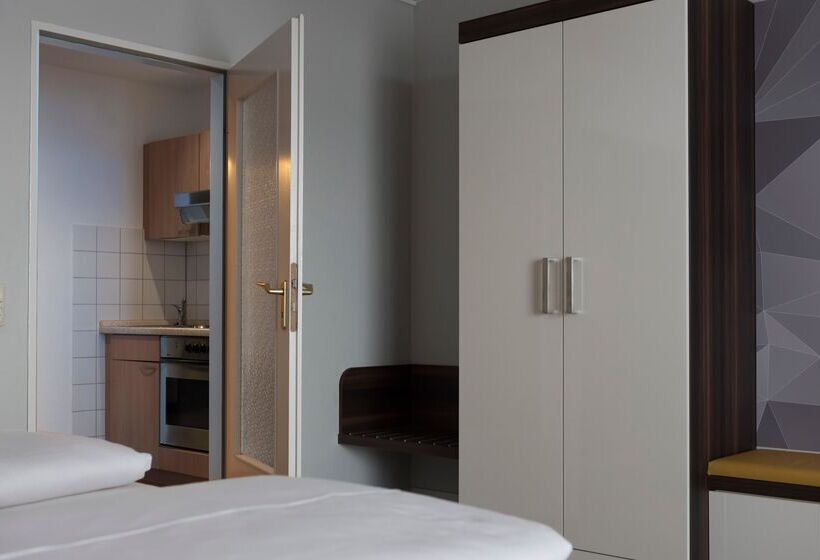 استودیوی استاندارد, Best Western  Frankfurt Airport Neuisenburg