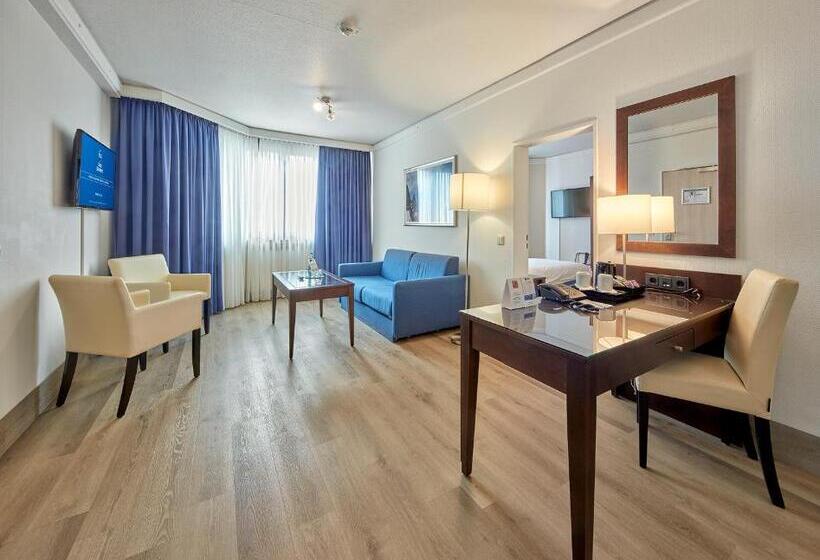 Полулюкс, Best Western Hotel Trier City