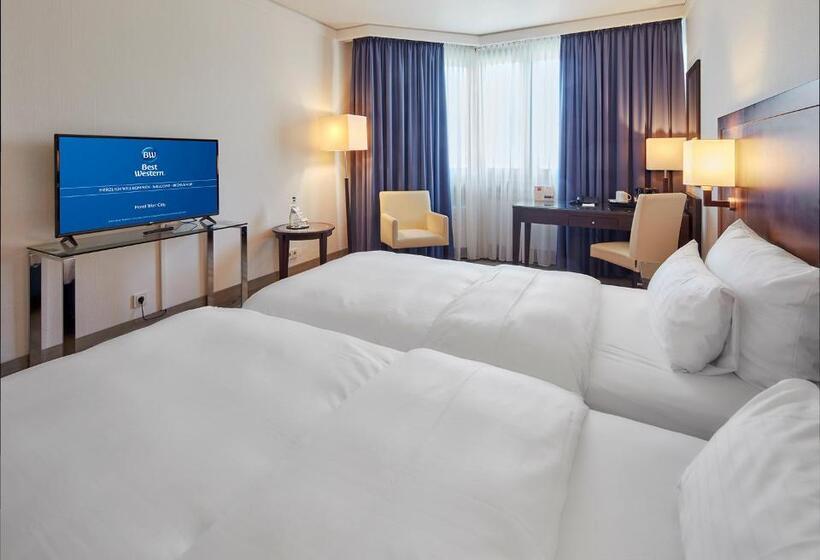 标准间, Best Western Hotel Trier City