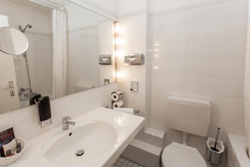اتاق راحتی یک تخته, Centro Hotel National Frankfurt, Trademark Collection By Wyndham