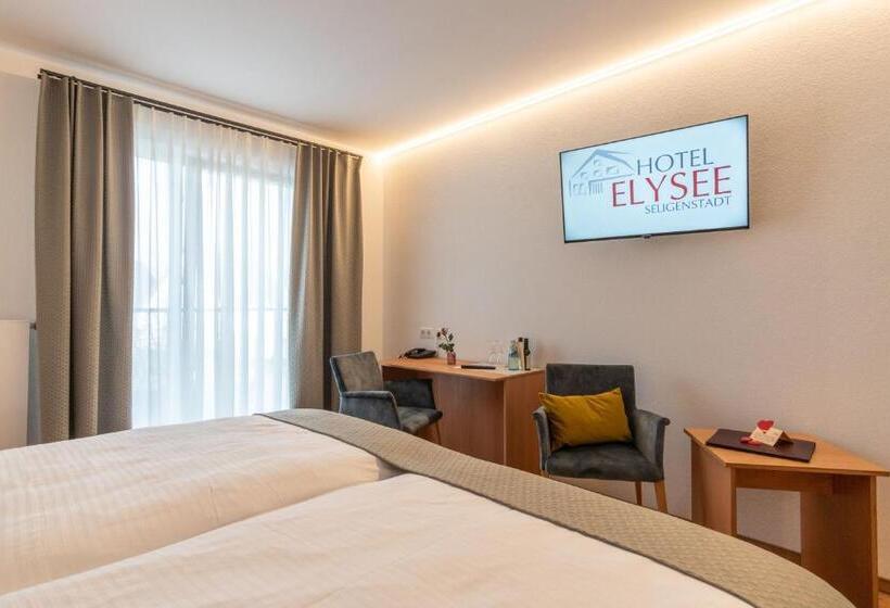 Номер Superior, Elysee