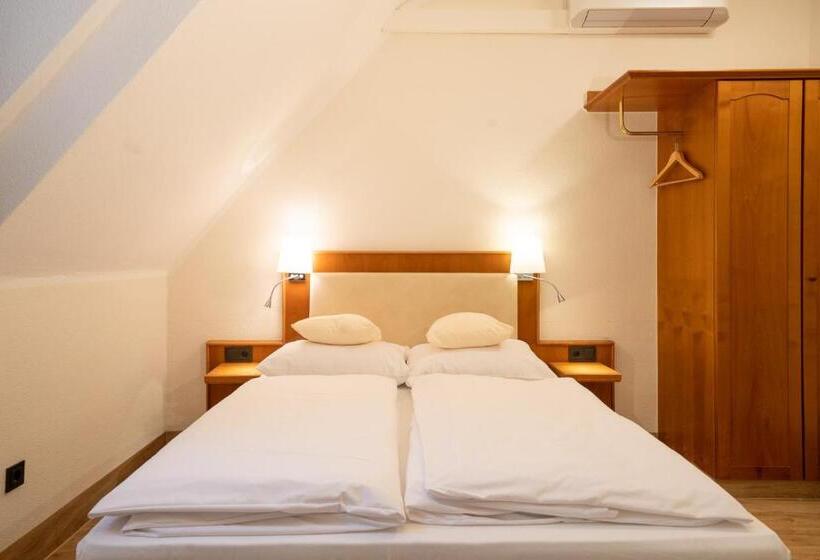 Номер Стандарт, Landhotel Kauzenberg