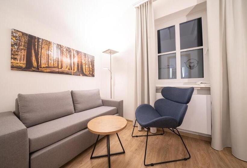 Полулюкс, Landhotel Kauzenberg
