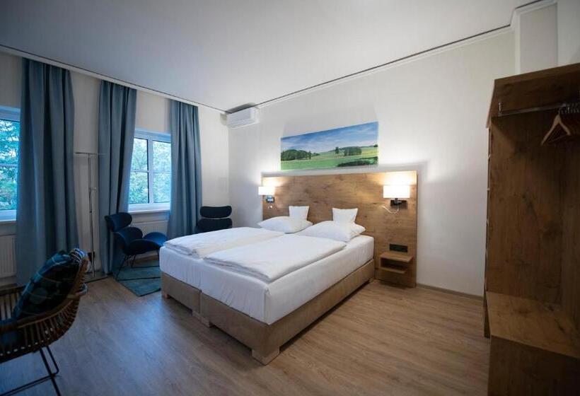 Номер Deluxe, Landhotel Kauzenberg