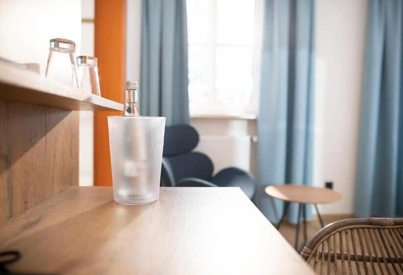 Номер Deluxe, Landhotel Kauzenberg