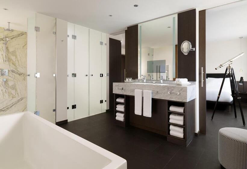 Suite, Le Méridien Frankfurt