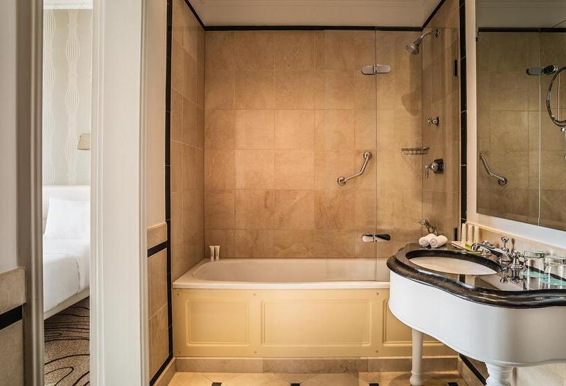 سوییت جونیور, Le Méridien Frankfurt