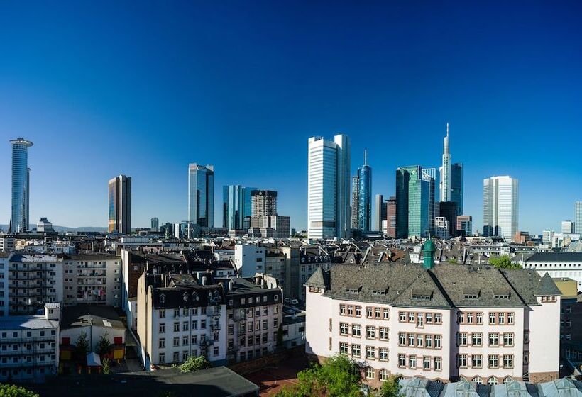 اتاق استاندارد, Le Méridien Frankfurt