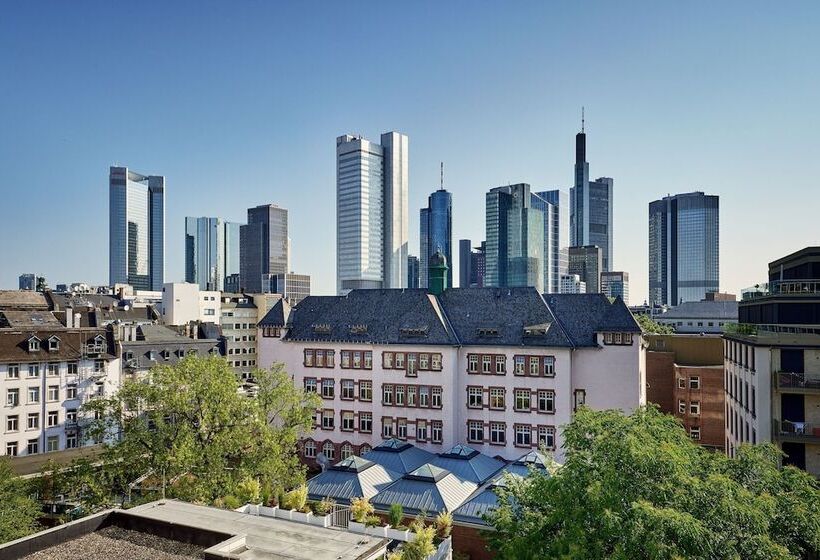 スーペリアールーム, Le Méridien Frankfurt