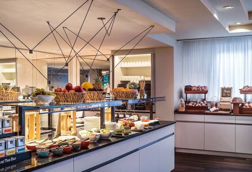 اتاق لوکس, Le Méridien Frankfurt