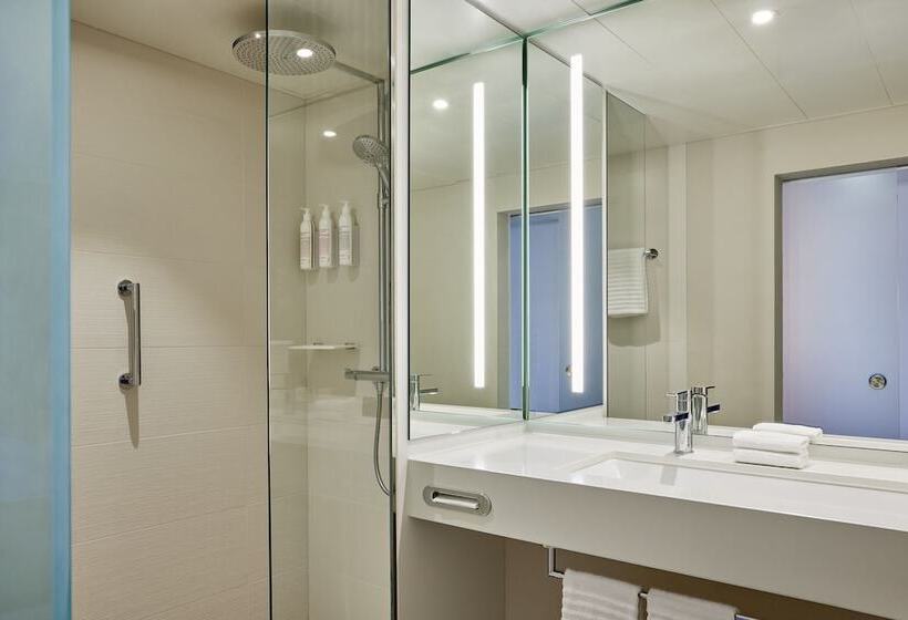 Junior Suite, Le Méridien Frankfurt