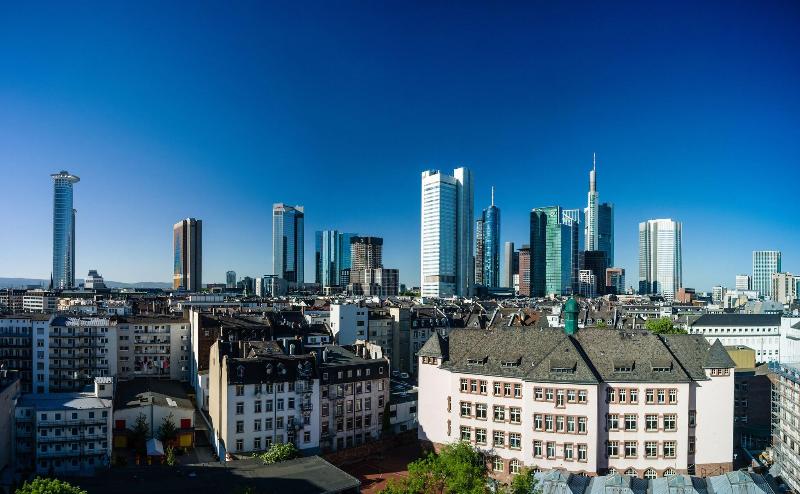 اتاق استاندارد, Le Méridien Frankfurt
