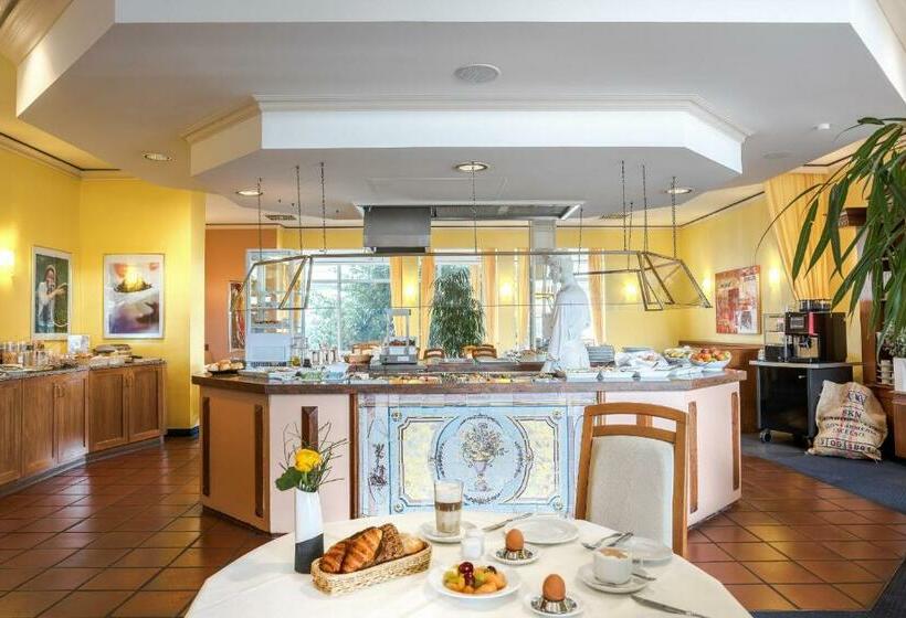 舒适型单人间, Leoso Hotel Ludwigshafen