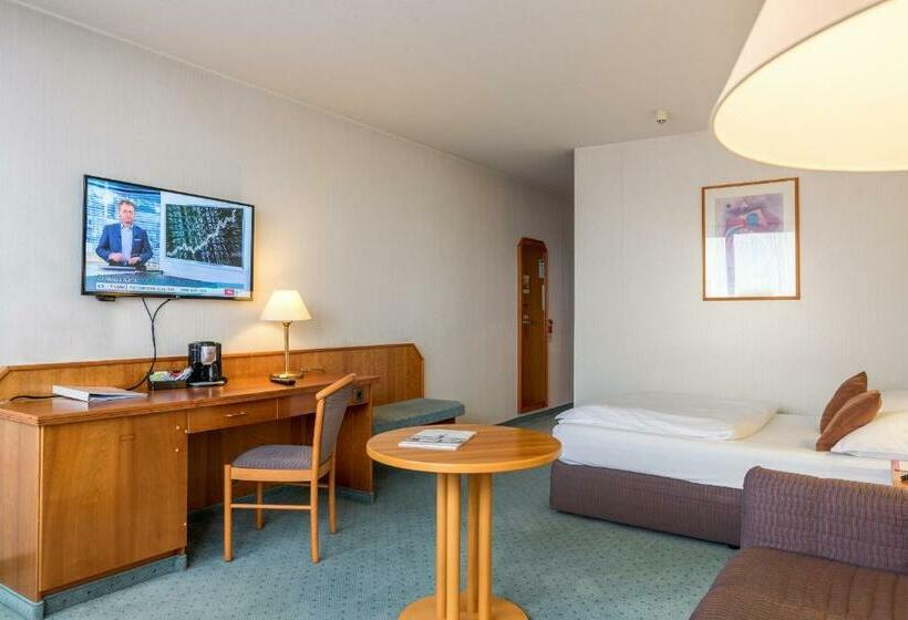 标准单人间, Leoso Hotel Ludwigshafen