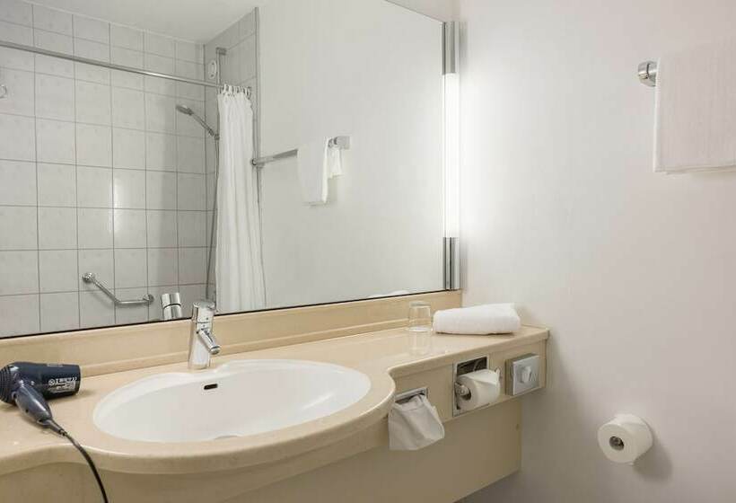 标准单人间, Leoso Hotel Ludwigshafen