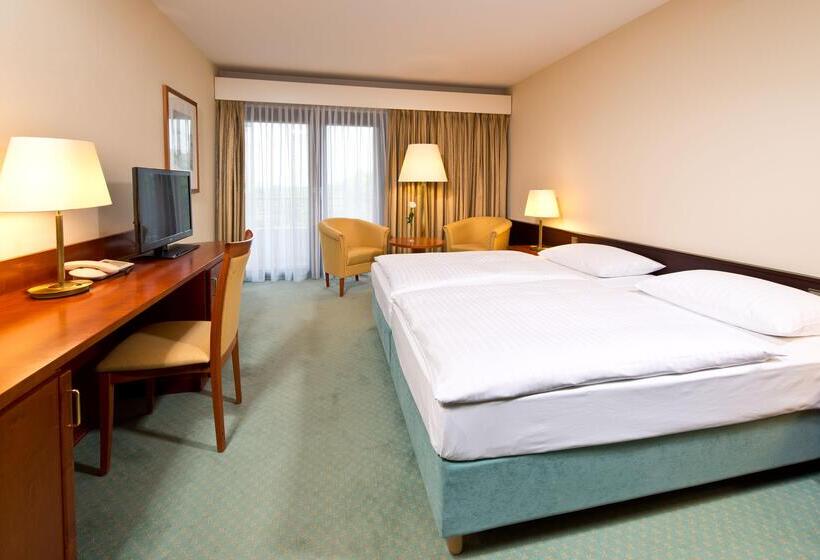 اتاق کلاسیک, Maritim Hotel Darmstadt