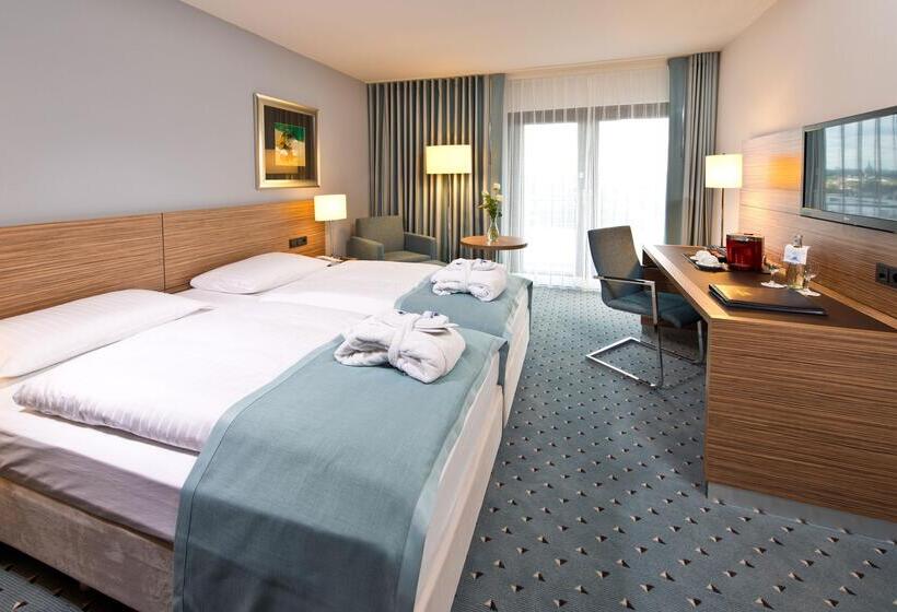 اتاق سوپریور, Maritim Hotel Darmstadt