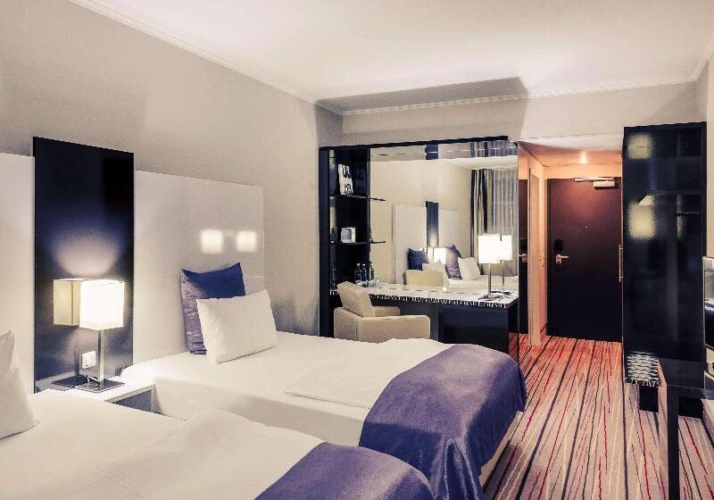 اتاق استاندارد, Mercure Hotel Wiesbaden City