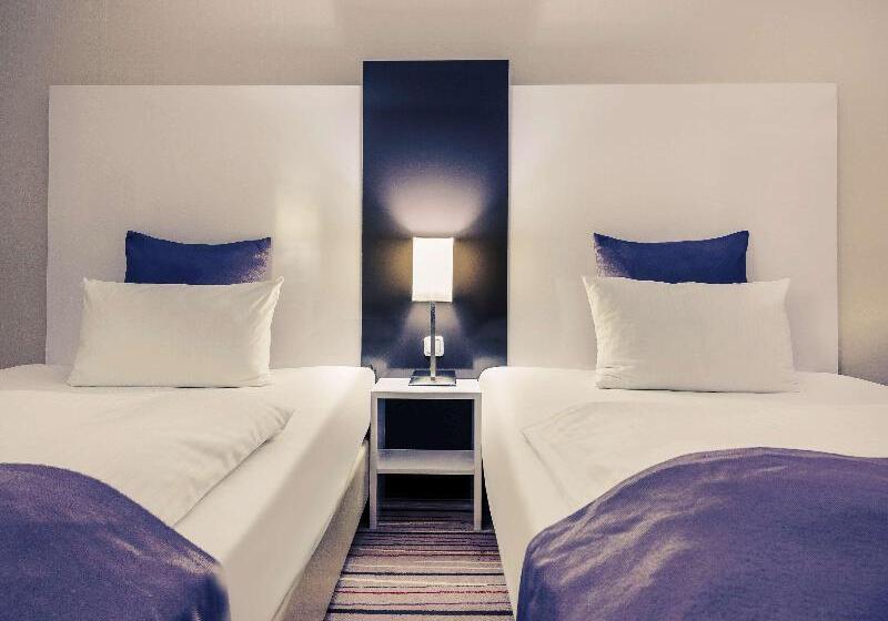 اتاق استاندارد, Mercure Hotel Wiesbaden City