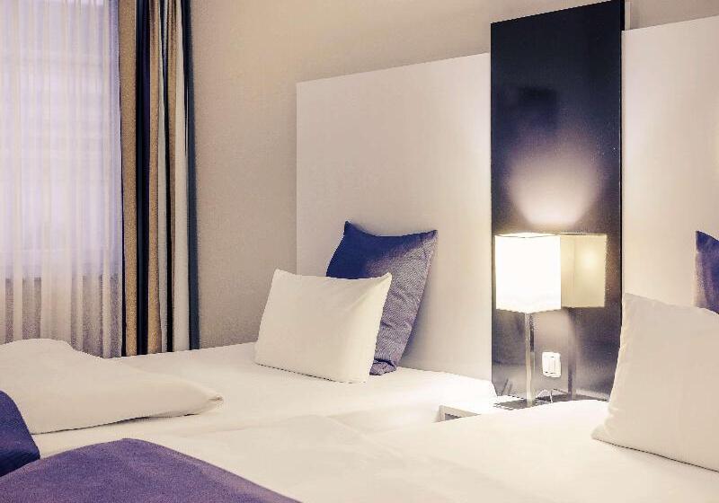 اتاق استاندارد, Mercure Hotel Wiesbaden City