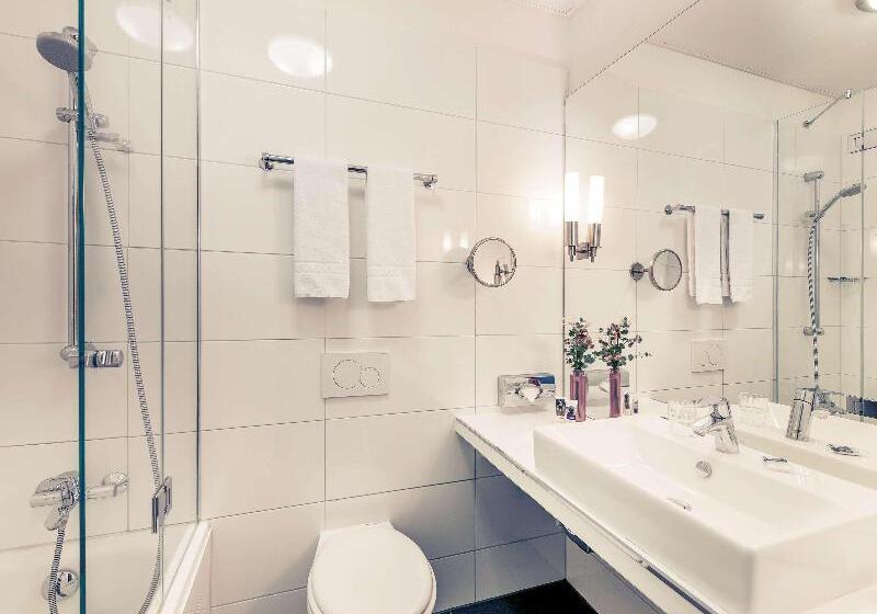 اتاق استاندارد, Mercure Hotel Wiesbaden City