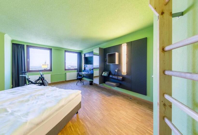 غرفة قياسية, Mk Hotel Remscheid
