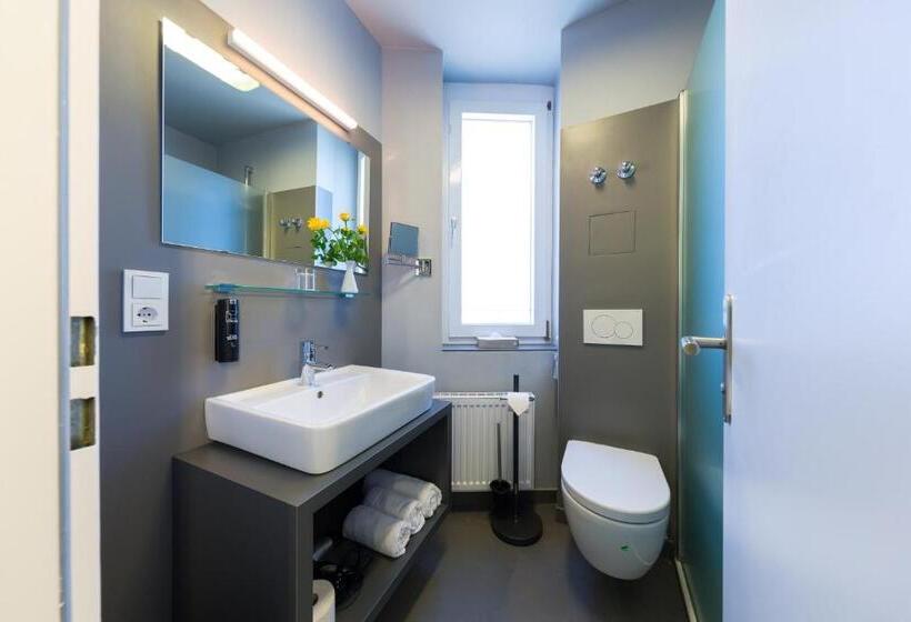 Номер Economy, Mk Hotel Remscheid