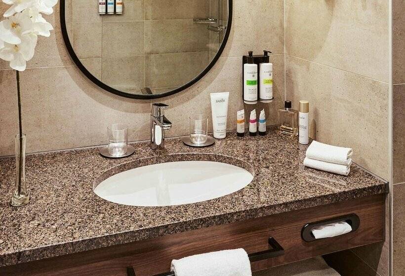 اتاق لوکس, Pullman Stuttgart Fontana