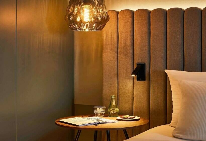 اتاق سوپریور, Pullman Stuttgart Fontana