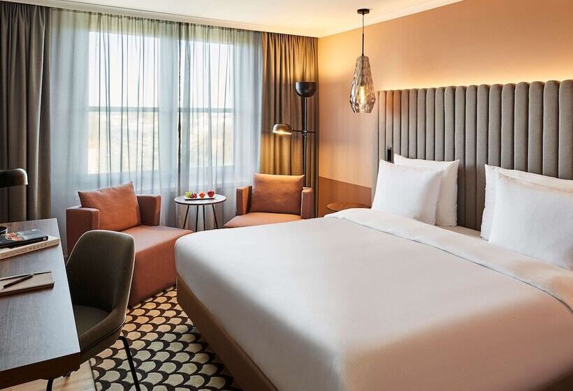 اتاق سوپریور, Pullman Stuttgart Fontana