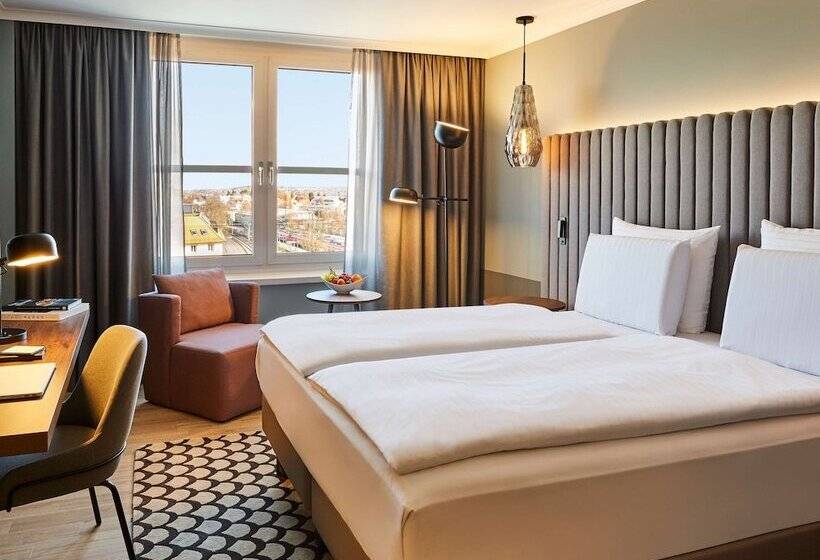 수피리어 룸, Pullman Stuttgart Fontana