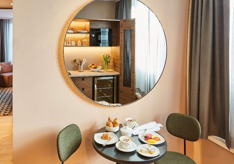 اتاق لوکس, Pullman Stuttgart Fontana