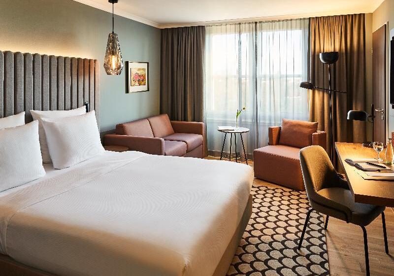 수피리어 룸, Pullman Stuttgart Fontana