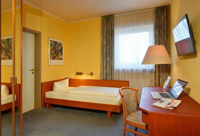 Quarto Estandar Individual, Rheinhotel Vier Jahreszeiten Bad Breisig