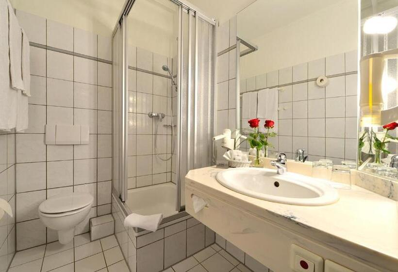 Номер Стандарт, Rheinhotel Vier Jahreszeiten Bad Breisig