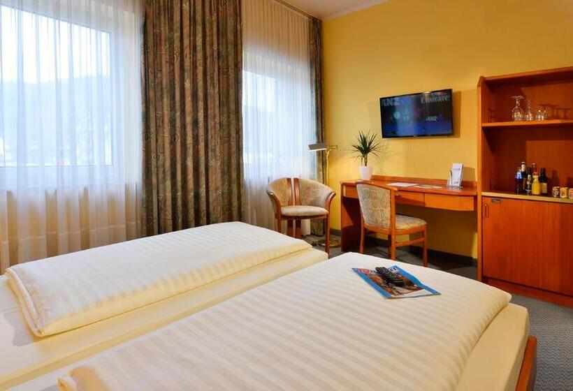 Номер Стандарт, Rheinhotel Vier Jahreszeiten Bad Breisig
