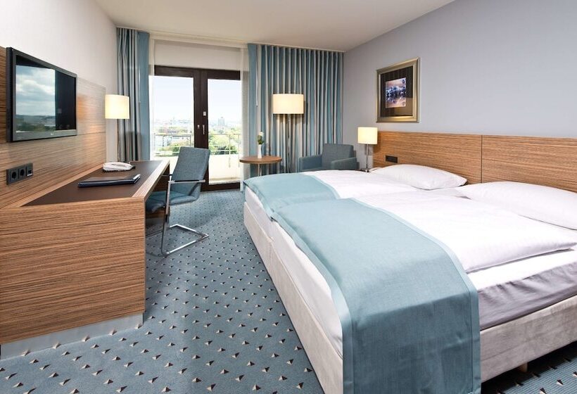 اتاق راحتی, Maritim Hotel Darmstadt