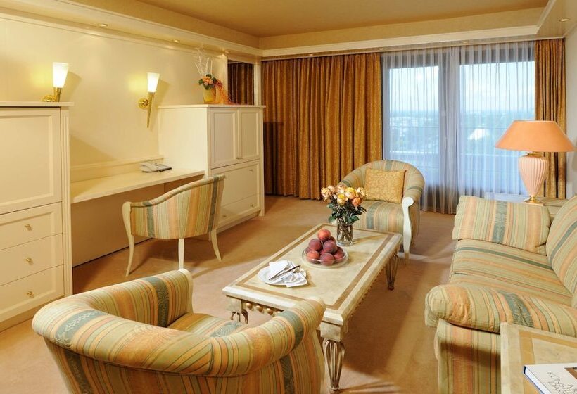 سوییت, Maritim Hotel Darmstadt