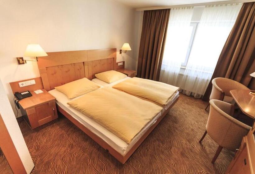 Номер Стандарт, Rebgarten Hotel Adler