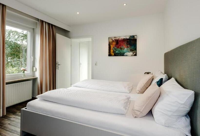 Номер Комфорт, Romantik Hotel Neuhaus