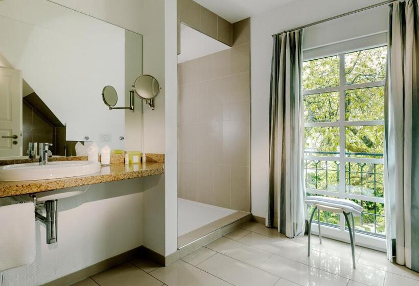 Номер Deluxe, Romantik Hotel Neuhaus