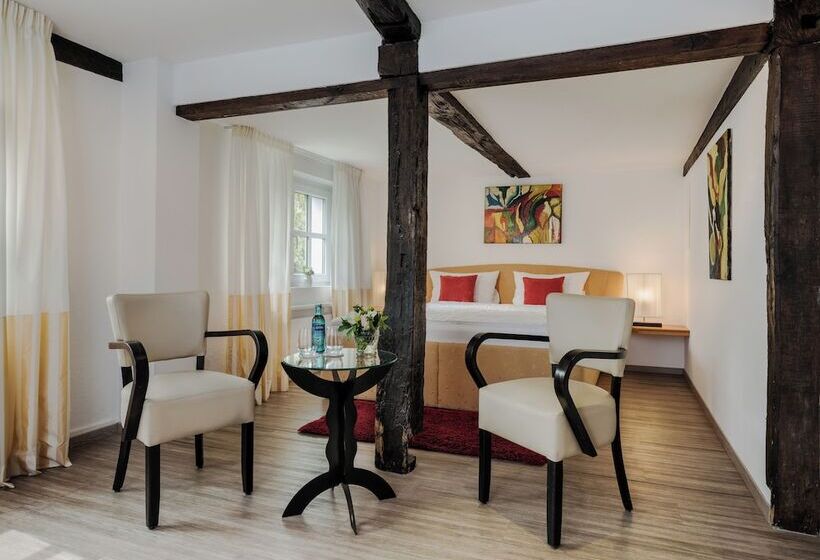 סוויטת ג'וניור, Romantik Hotel Neuhaus