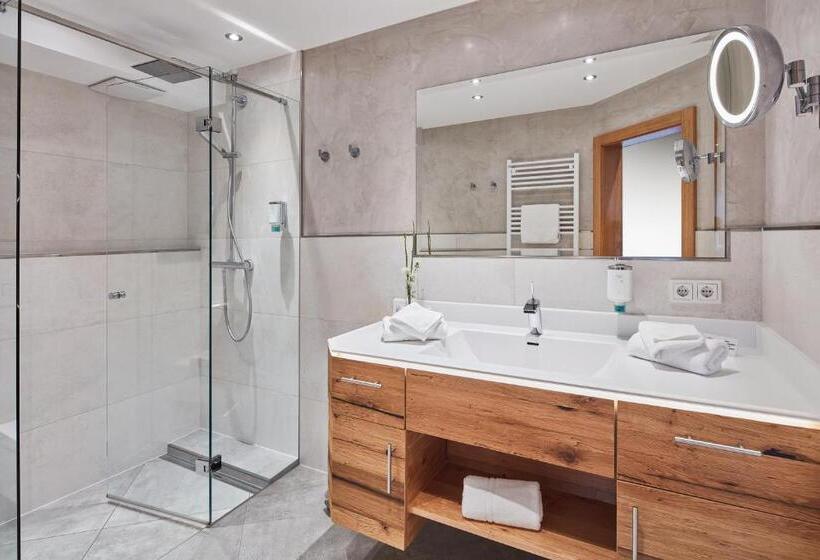 Полулюкс, Romantikhotel Platte