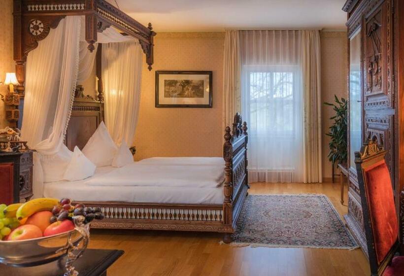 Номер Стандарт Индивидуальный, Schloßhotel Kurfürstliches Amtshaus Dauner Burg