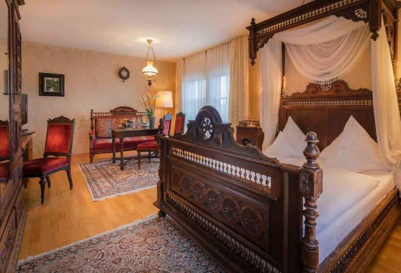 Номер Стандарт Индивидуальный, Schloßhotel Kurfürstliches Amtshaus Dauner Burg
