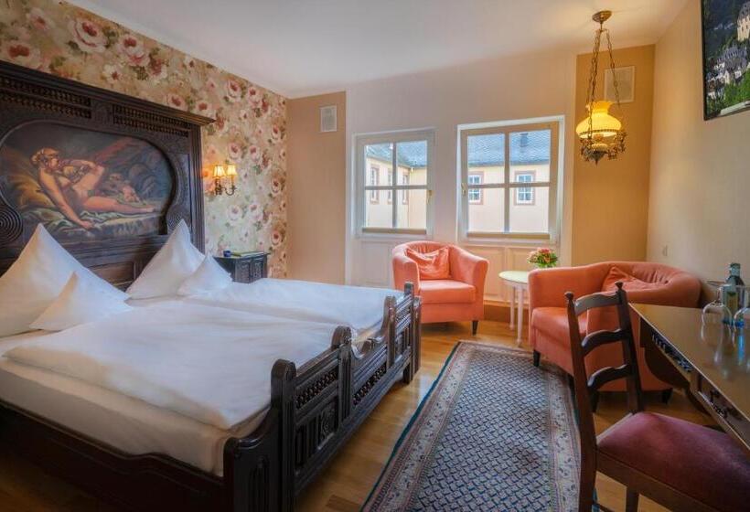 Номер Стандарт, Schloßhotel Kurfürstliches Amtshaus Dauner Burg