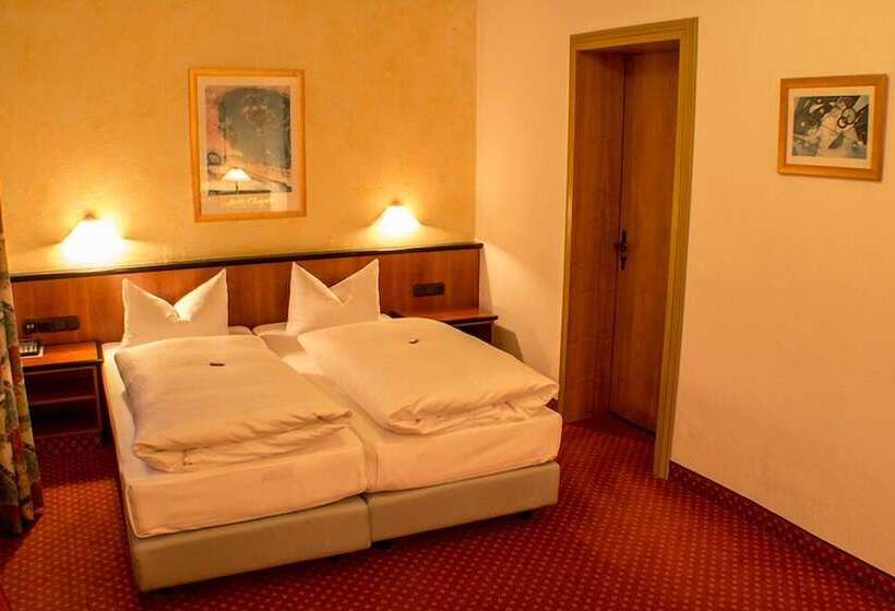 Номер Стандарт, Garni Hotel Schmaus